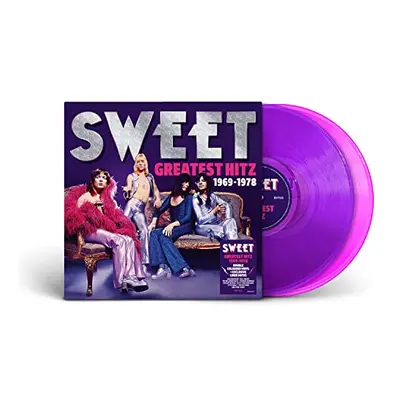 Sweet - Greatest Hitz! The Best of Sweet [VINYL]