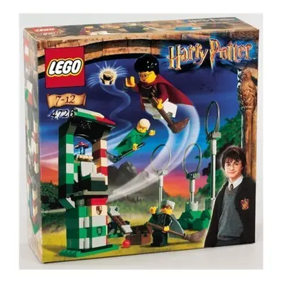 LEGO Practice of Harry Potter Quidditch (japan import)