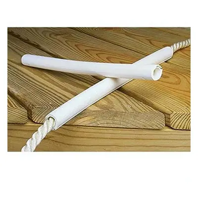 Taylor Made Products DockGard Boat Line Chafe Guard (Pair) (1/2""-5/8"") White