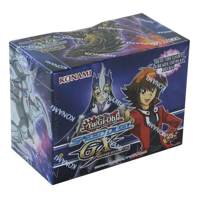 Konami YU-GI-OH CCG: Speed Duel Box GX: MIDTERM Destruction, Blue