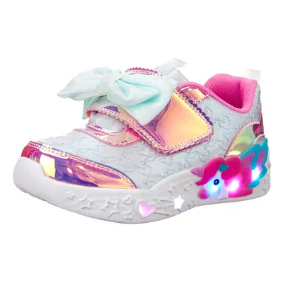 Skechers Kids Girls 302680N Sneaker Multi Toddler