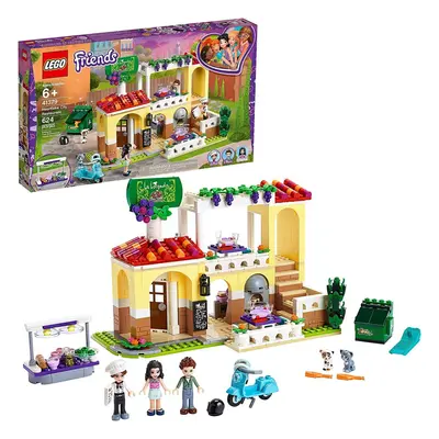 LEGO Friends Heartlake City Restaurant Restaurant Playset (624 P