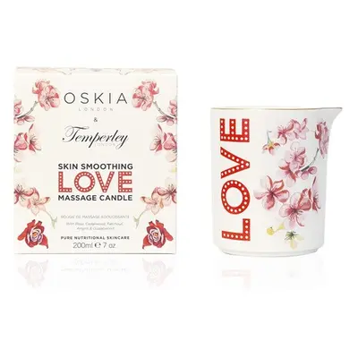 Oskia The Love Massage Candle 200g