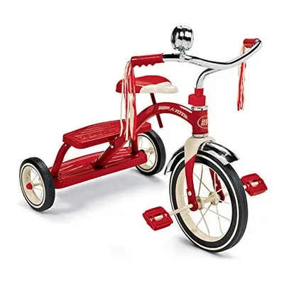 Radio Flyer Classic Red Dual Deck Tricycle