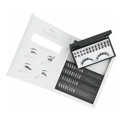 Set of false eyelashes Nanolash Harmony Pieces