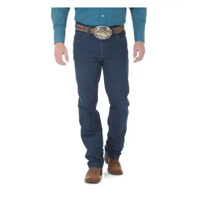 Wrangler Men's Premium Performance Cowboy Cut Slim Fit Jean Prewash