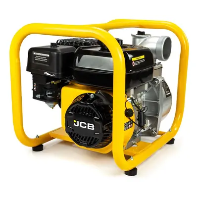 JCB 80mm Professional Petrol Water Pump 7.5hp 244cc 4-Stroke : JCB-WP80