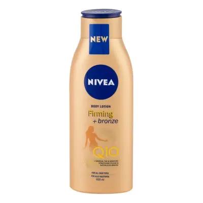 Nivea - Q10 Firming + Bronze - For Women, ml