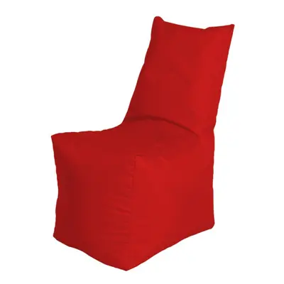 (Red) Bonkers Throne Water Resistant Bean Bag