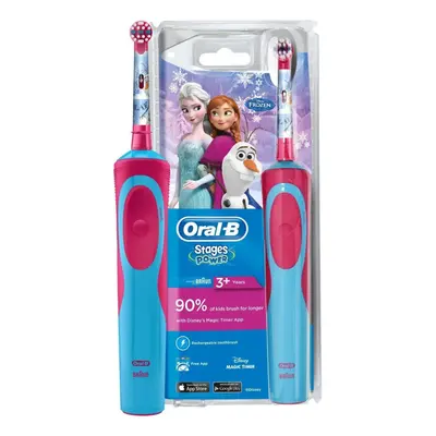 Oral-B Frozen Vitality Toothbrush Electric