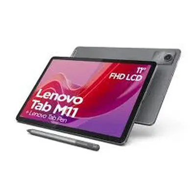 LENOVO TAB M11 MEDIATEK HELIO G88 8+128GB 11" ANDROID + PEN ZADA0316ES