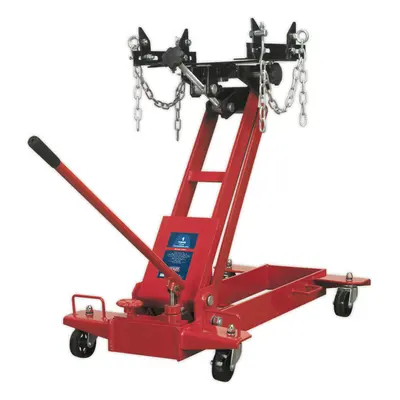 Floor Transmission Jack - 1000kg Capacity - 730mm Max Height - Precision Valve