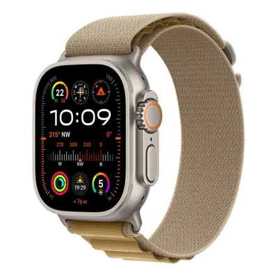 -APPLE WATCH ULTRA2 NT TI TN ALP