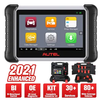 Autel MP808K Diagnostic Scan Tool, Newest Upgraded Ver. of MP808, DS808, OE All Systems Diagnsot