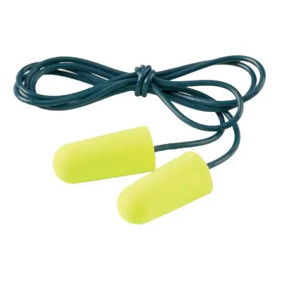 3M - EARSOFT YEL NEONS CORD ES01005