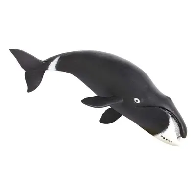 Safari Ltd Sea Life Bowhead Whale Miniature