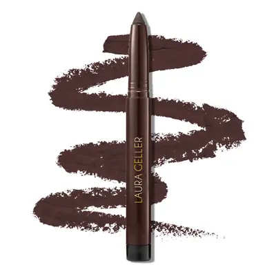 LAURA GELLER NEW YORK Kajal Longwear Kohl Eyeliner Pencil - Smoky Taupe Kohl - Caffeine and Vita