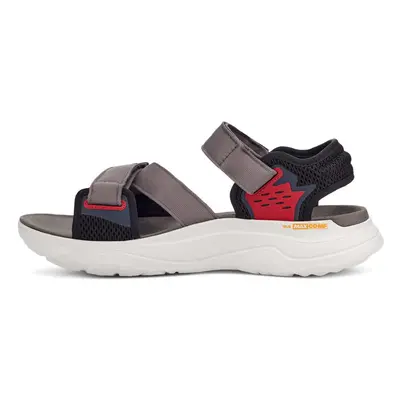 Teva Men's Zymic Sandal Grey/Red