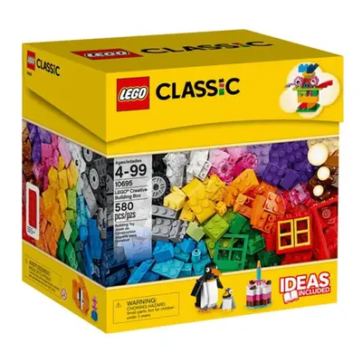 Classic Lego Creative Building Box Set #10695