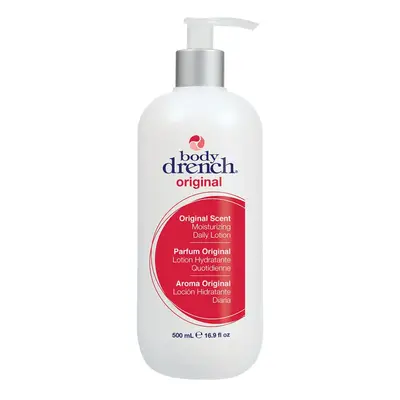 Body Drench Moisturizing Lotion for all skin types, 169oz