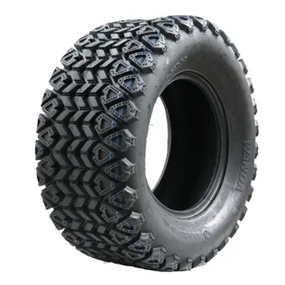 25x10.00-12 Wanda YG3266 6ply E-marked utility tyre 10 UTV tyre road legal