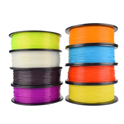 Easythreed 1KG Roll 1.75mm PLA Filament for 3D Printer Different Colors Chosen