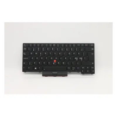 FRU Odin Keyboard Full BL