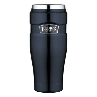 Thermos Stainless King Travel Tumbler, Midnight Blue, ml