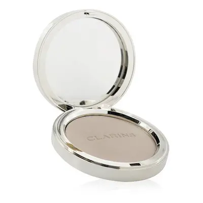 Clarins Ever Matte Compact Powder - # Light Medium 10g/0.3oz