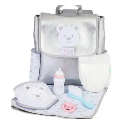 Tiny Treasures Baby Changing Rucksack