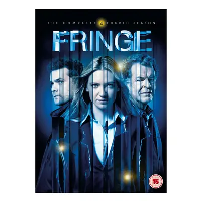 Fringe - Season 4[2012] (DVD)