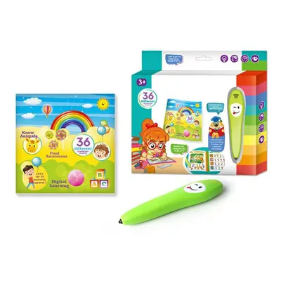 Children Smart Reading Pen Scan Reader Pen Educational Early English Learning