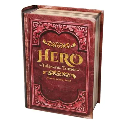 Hero Tales of the Tomes 2nd Edition Board Game