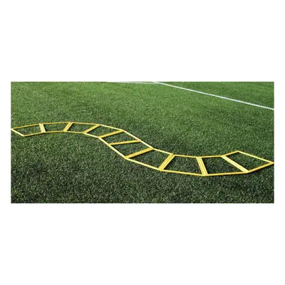 10 PACK Trapezoidal Agility Grid Kit - Football Training Footwork Speed Ladder