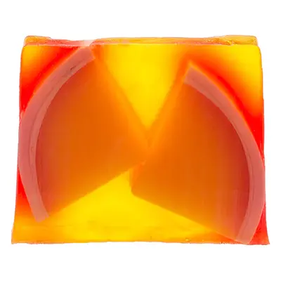 Stick It To the Mandarin Soap Slice