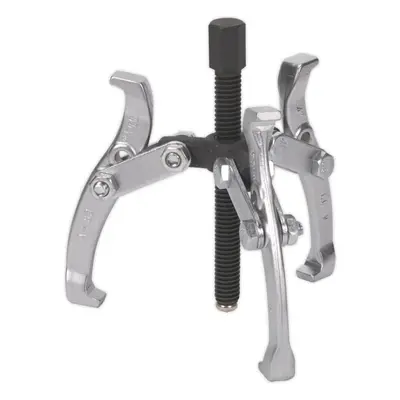 100mm Triple Leg Reversible Puller - Corrosion Resistant - Drop Forged Steel