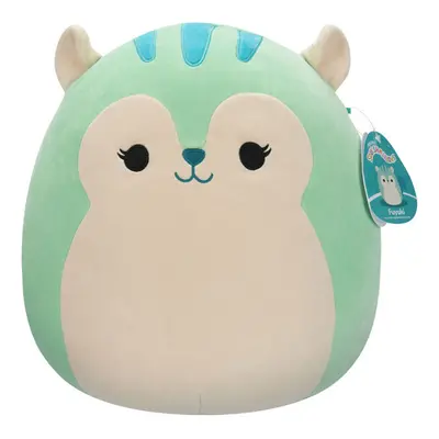 Squishmallows Fuyuki the Mint Green Squirrel 7.5" Plush Soft Toy