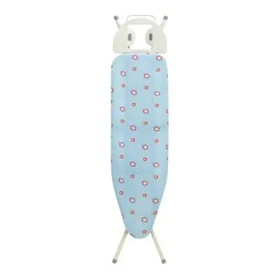 Perfect Fit Ironing Board Cover In Floral Blue