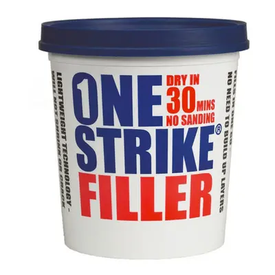 Everbuild One Strike Filler Litre