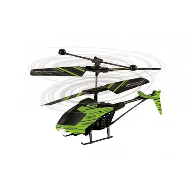 RC helicopter Streak junior/unisex green cm