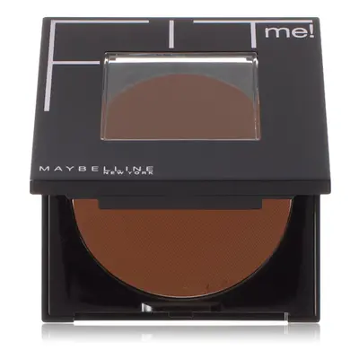 Maybelline New York Fit Me! Pressed Powder Mocha 0.3 Ounce