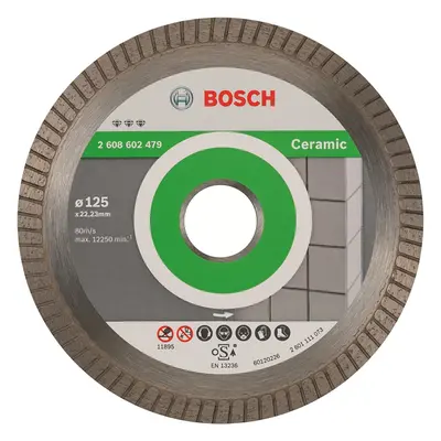 Bosch Professional Diamond disc Ceramic HPP X Clean T