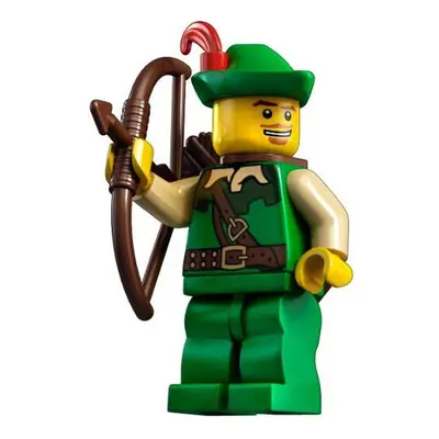 LEGO Minifigure Collection Series LOOSE Mini Figure Forestman