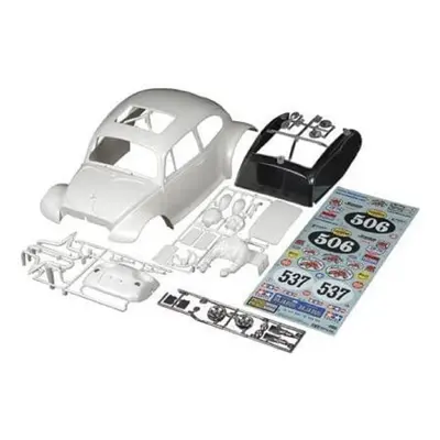 Tamiya Body Set Sand Scorcher