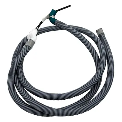 LG 5215ER2002G Genuine OEM Drain Hose Assembly (Grey) for LG Dishwashe