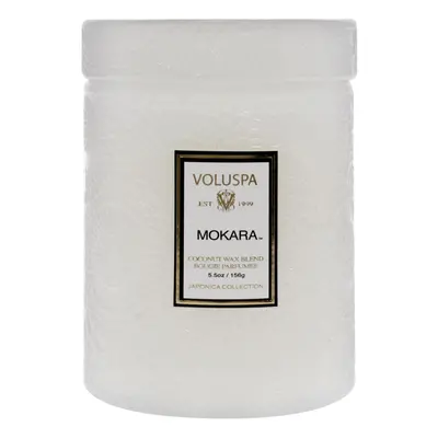 Mokara - Small by Voluspa for Unisex - 5.5 oz Candle