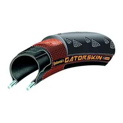 continental gatorskin DuraSkin Bicycle Tire (27x 14 Wire Beaded Bl