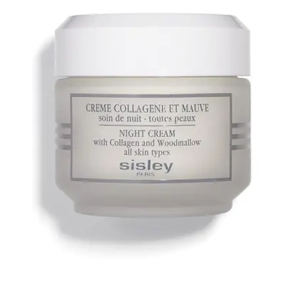 Sisley Sisley Night Cream With Collagen and Woodmallow 1.6 Ounce 1.6 ounces