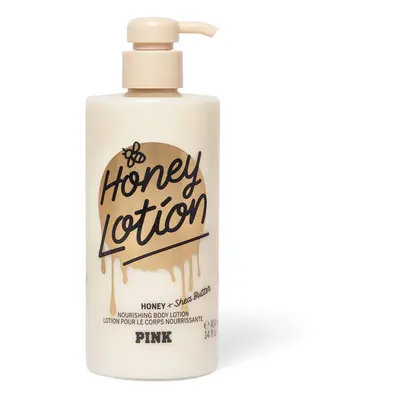 Victoria's Secret Pink Honey Nourishing Body Lotion with Pure Honey