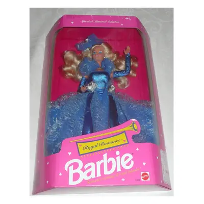 Barbie Royal Romance